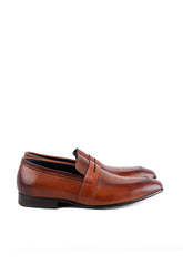 BLACK MEN SHOES image