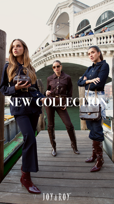 Joy & Roy - Women Shoes & Bags Brand