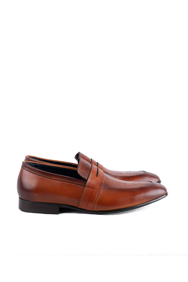 BLACK MEN SHOES image